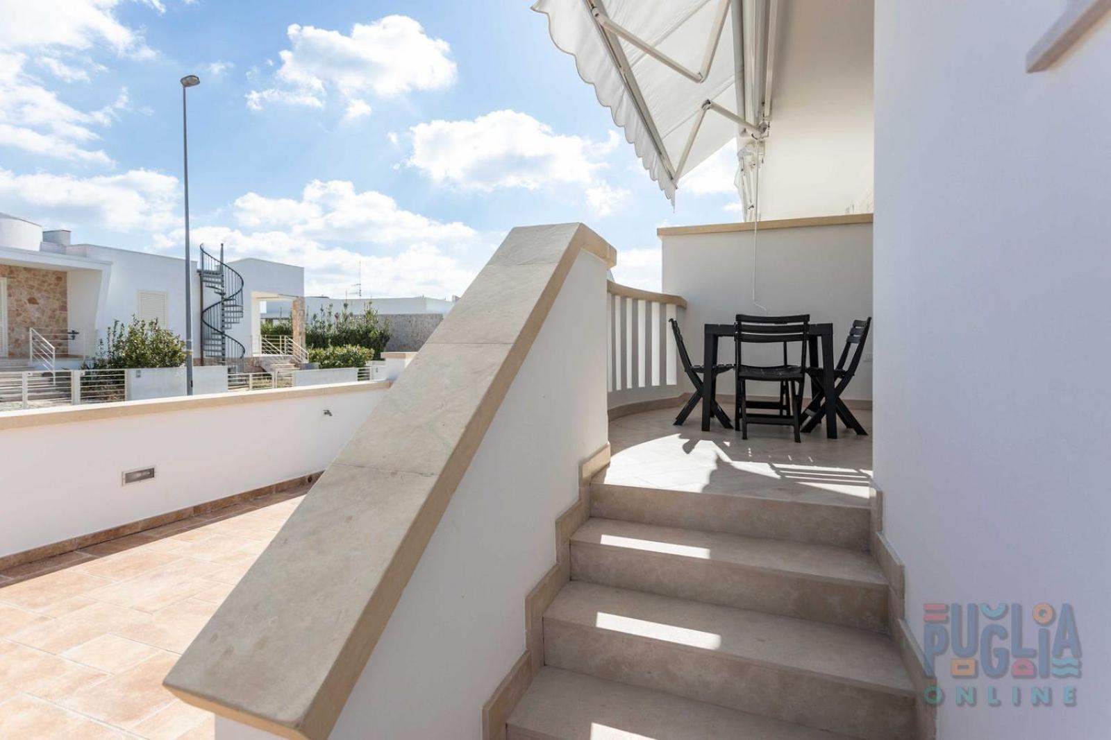 Appartamento Gioia 1 Puglia On Line Салве Екстериор снимка